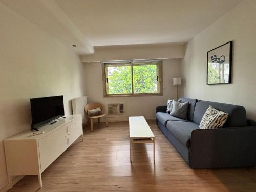LE CLIO CARRÉ D'OR BEACH APARTMENT