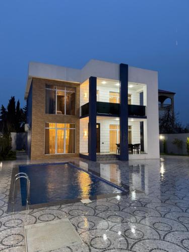 Novxanı family villa