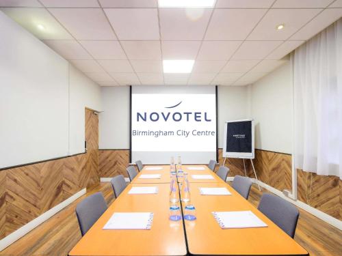 Novotel Birmingham Centre photo 160