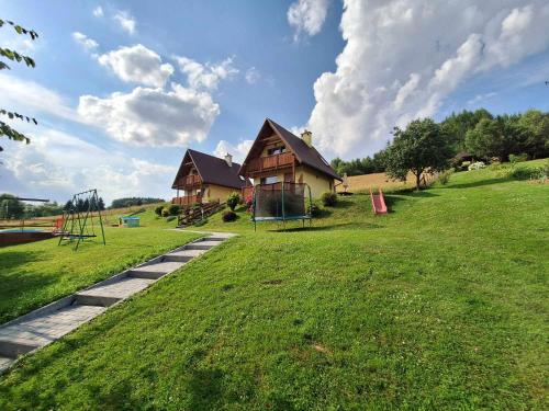 Domki Całoroczne Pod Lasem