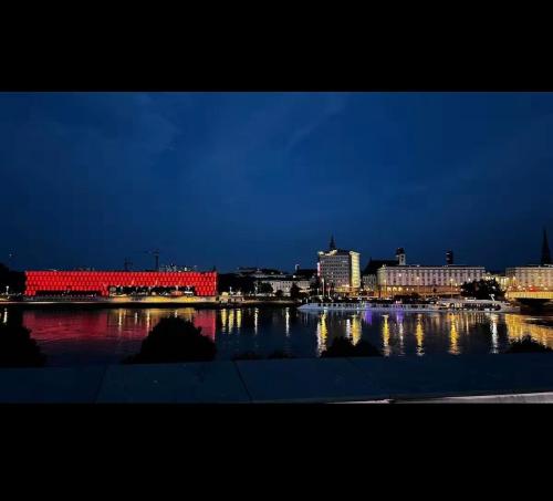 Donau- City Haven