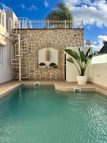 Villa Ellen Costa Adeje View a Heated pool luxury