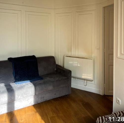 Cocon parisien chic Montmartre