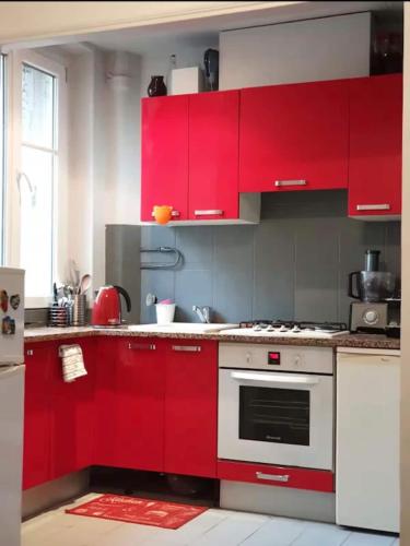 Cocon parisien chic Montmartre