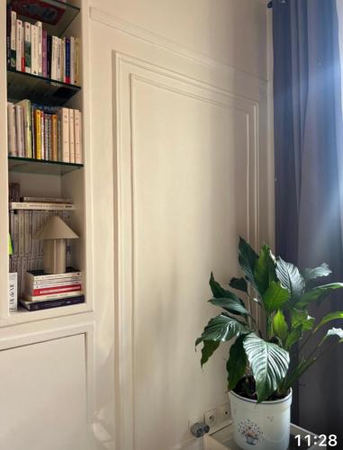 Cocon parisien chic Montmartre