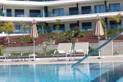 New Atlantic Homes Heated pool - Costa Adeje