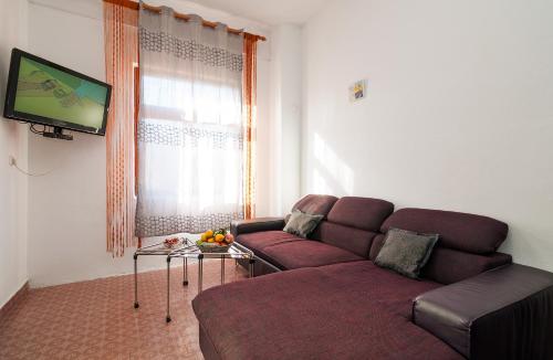 Apartments with parking space Seline, Paklenica - 25432