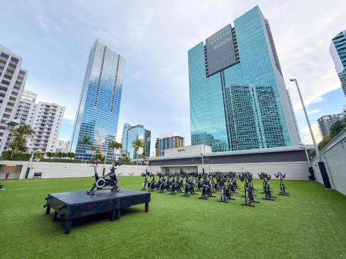 32 Brickell Royale With Skyline and Waterfront Views plus 5 Star Resort Facilities photo 41