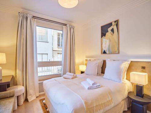 Sublim AC Apartment 3 Bdr Saint Germain des Prés