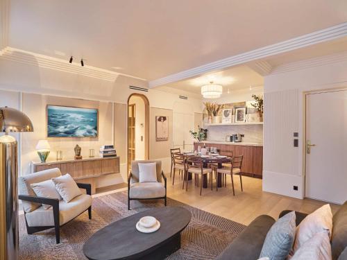 Sublim AC Apartment 3 Bdr Saint Germain des Prés