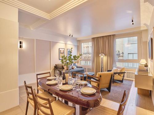 Sublim AC Apartment 3 Bdr Saint Germain des Prés