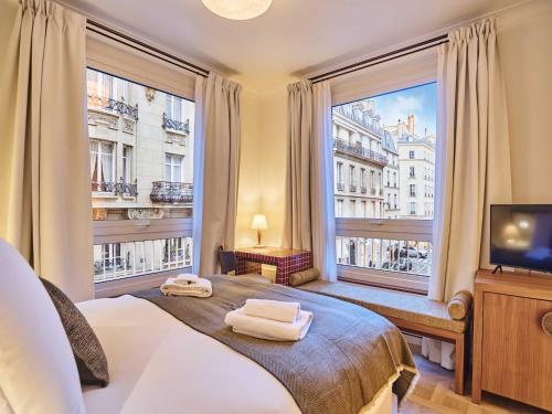 Sublim AC Apartment 3 Bdr Saint Germain des Prés