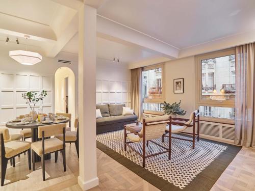 Sublim AC Apartment 3 Bdr Saint Germain des Prés