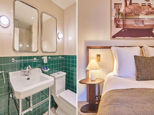 Sublim AC Apartment 3 Bdr Saint Germain des Prés