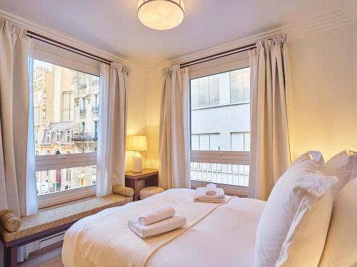 Sublim AC Apartment 3 Bdr Saint Germain des Prés