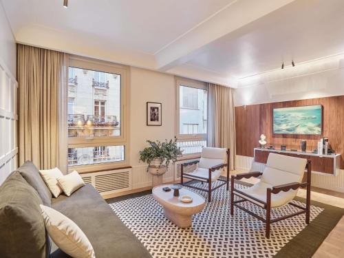 Sublim AC Apartment 3 Bdr Saint Germain des Prés