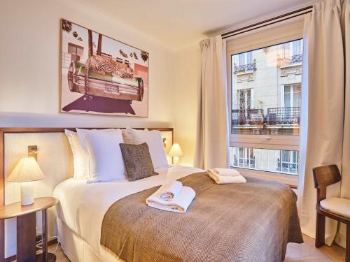 Sublim AC Apartment 3 Bdr Saint Germain des Prés
