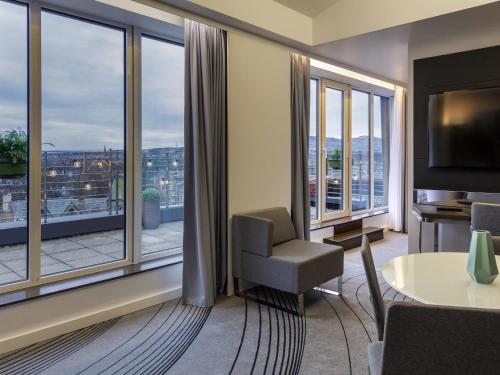 Novotel Edinburgh Centre photo 140