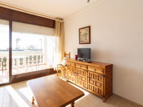 Appartement 1ère Ligne de Mer avec Parking - Empuriabrava