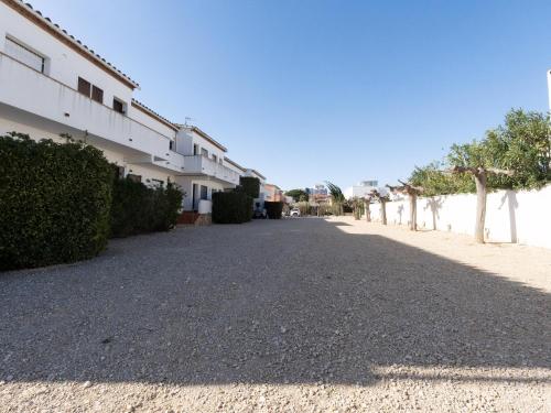 Appartement 1ère Ligne de Mer avec Parking - Empuriabrava
