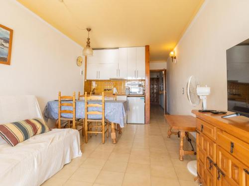 Appartement bord de mer à Empuriabrava avec parking