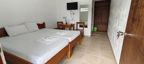 Hotel exterior and surroundings at Princess of Coron Austrian Resort, Princess of Coron Resort