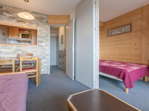 Appartement pour 5 pers., balcon ouest