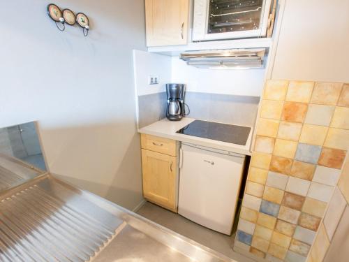 Appartement pour 5 pers., balcon ouest