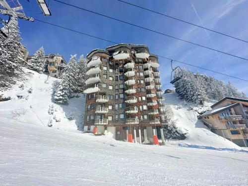 Duplex avec balcon - 6 pers.