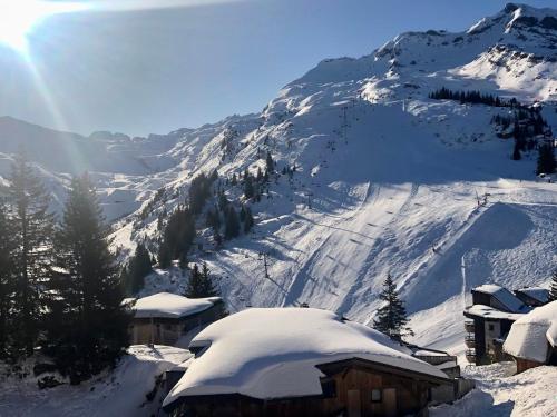 Bel appartement sud à Avoriaz - 4 pers.