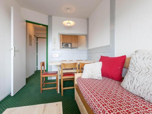 Appartement pratique avec balcon - 5 pers.