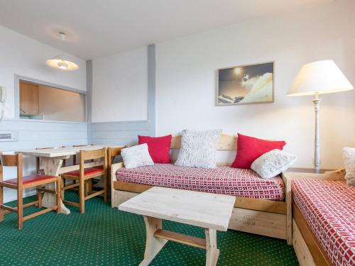 Appartement pratique avec balcon - 5 pers.