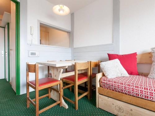 Appartement pratique avec balcon - 5 pers.