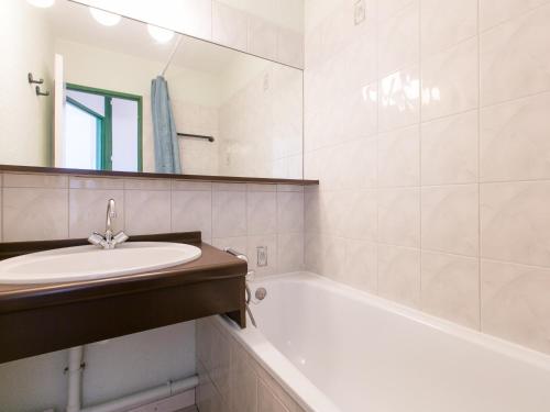 Appartement pratique avec balcon - 5 pers.