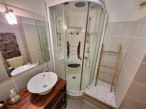 Appartement à 100 m de la mer - 4 pers.