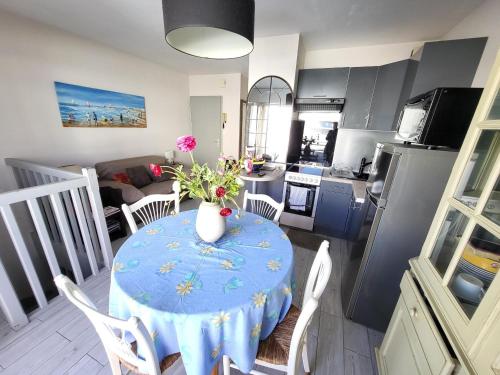 Appartement à 100 m de la mer - 4 pers.