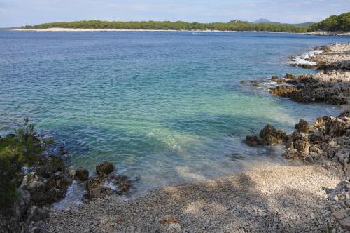 Apartments near Beach in Mali Losinj 14856