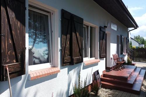 2-room apartment for 4 people, Rowy