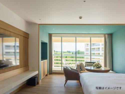 Rizzan Sea Park Hotel Tancha Bay