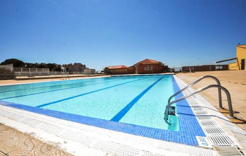 Lovely Home In Le Barcarès With Lake View