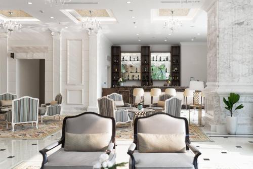 Meliá Vinpearl Tay Ninh — Lobby or reception
