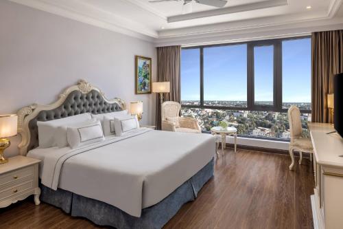 Meliá Vinpearl Tay Ninh — Property building