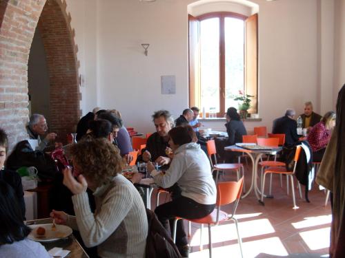 Gallery image of Student's Hostel Gowett in Campiglia Marittima