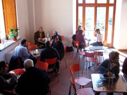 Gallery image of Student's Hostel Gowett in Campiglia Marittima