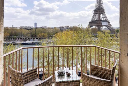 Wonderfull apartment - 1BR 6P - Eiffel Tower
