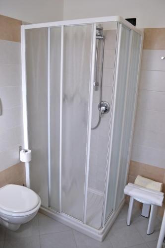 Bilik mandi di La Noghera
