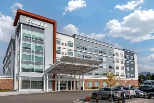 Cambria Hotel Bloomington Mall of America Minneapolis Airport in Minneapolis