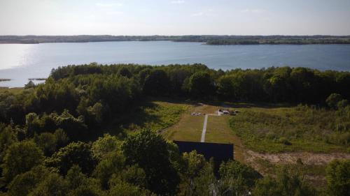 Warmia107-Butikowy dom nad jeziorem