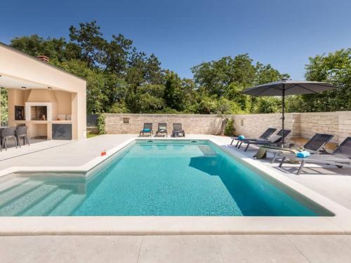 Villa Giulia by IstriaLux