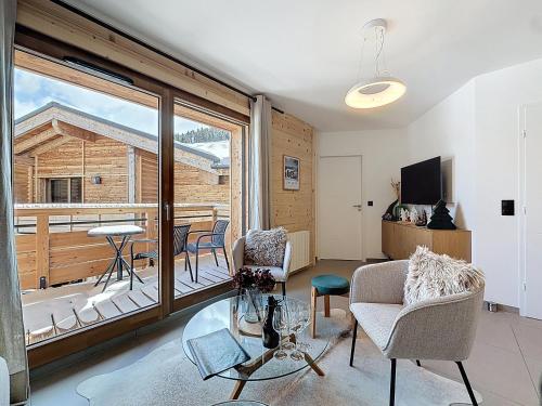 Ebene Blanc-appartement-4pers-Proche pistes